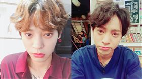 性侵醜聞才剛落幕，鄭俊英又被捲入桃色風波。（圖／翻攝自鄭俊英 Instagram）