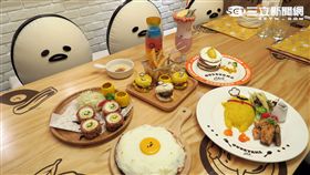 台北東區美食：蛋黃哥五星主廚餐廳。（圖／記者簡佑庭攝）