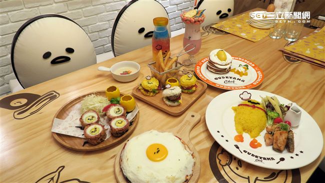 任誰都會少女心爆發！超可愛主題餐廳