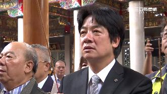 賴神「雙北巡迴」引爆綠營派系角力戰