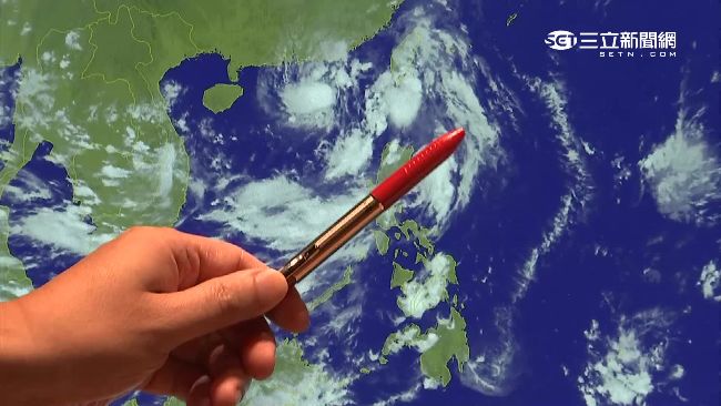 颱引罕見潮濕東南風　大雨下到11日