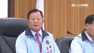 劉政鴻違法留用災修款　公所領不到錢