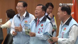 遭監院彈劾　劉政鴻仍享有18%利息