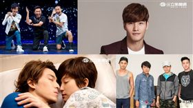 金鐘獎、金鐘國、愛上哥們、憲哥、吳宗憲、5566