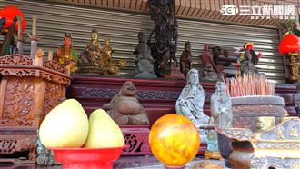 無私割愛　三百多尊神明等你請回家