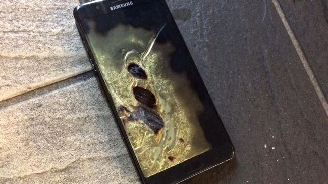 禁帶Note7搭機　長榮：安全考量