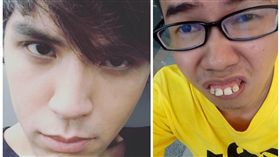 鄧佳華、陳零九（圖／翻攝自鄧佳華、陳零九臉書）