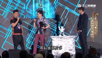 三度交手金鐘　憲哥、黃子佼交火不斷