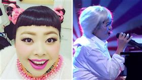 圖翻攝自網路　綜藝大熱門　合成圖　渡邊植美