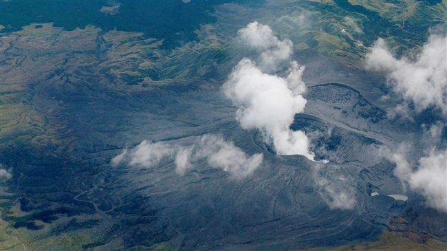 日阿蘇火山噴發　華航部分航班異動