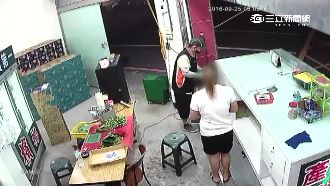 鴛鴦盜持刀搶檳榔攤　竟搶到好友的店