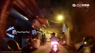 毒蟲闖紅燈避盤查　警驚險追逐3公里