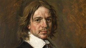 荷蘭畫家哈爾斯 作品1名未知的男子
鏡報http://metro.co.uk/2016/10/06/awkward-moment-when-painting-that-sold-for-8m-turned-out-to-be-fake-6176215/