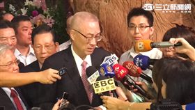 吳敦義（圖／陳彥宇攝影）