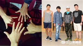 5566、王仁甫、孫協志、許孟哲、王紹偉/臉書