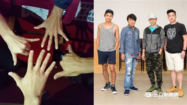 5566彩排曝光　王仁甫爆合體原因