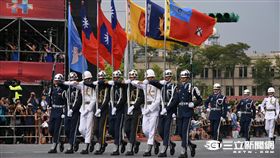 雙十國慶預演／記者林敬旻攝