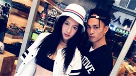 UderLover,胡睿兒,大麻,林采緹／胡睿兒臉書