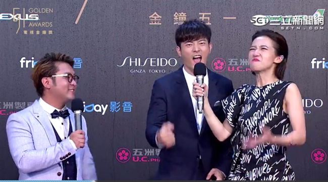 星光／宥勝帥登紅毯！預告開新車環島