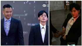 小樂秀內褲／記者蕭涵攝