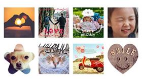 LINE原創市集　貼圖　投稿