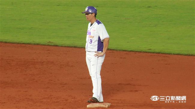力拚首座總冠軍　林益全：氣勢打出來