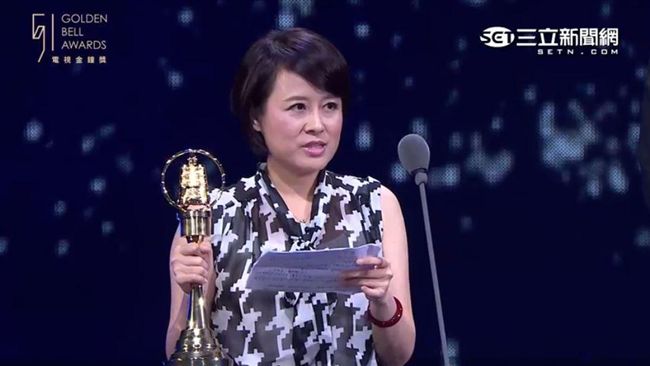 恭喜！賀一航奪戲劇節目男配角獎