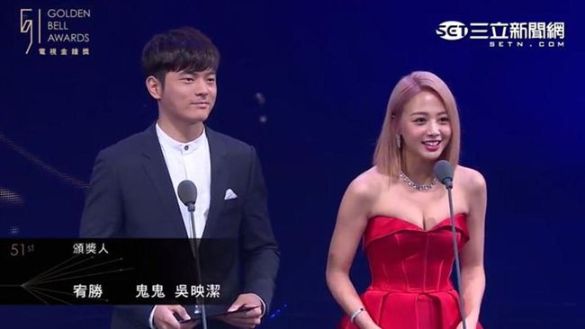 鬼鬼登韓國網搜第一名　宥勝大力稱讚