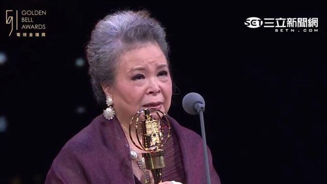 梅芳演戲超過一甲子：台劇不會輸