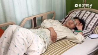 玩飛行傘墜谷　女大生脊椎爆裂險癱