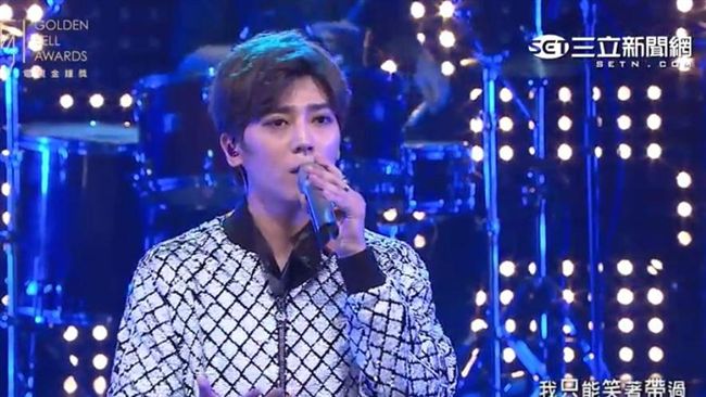 畢書盡演唱偶像劇主題曲　歌聲獲好評