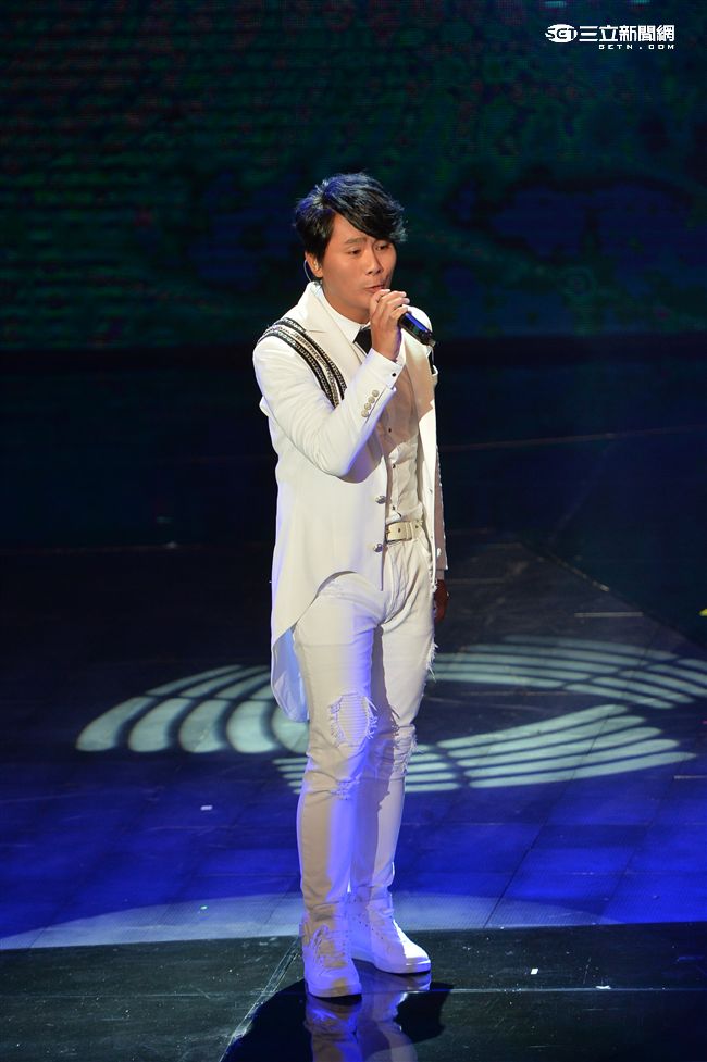 金鐘51-5566表演（記者邱榮吉/攝影）