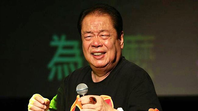 郭金發逝世　好友余天演唱會淚灑舞台