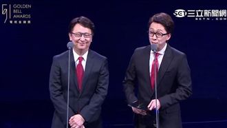 陳漢典神模仿　李四端投降認輸喊口號