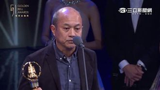 《燦爛時光》奪金鐘「最佳編劇獎」