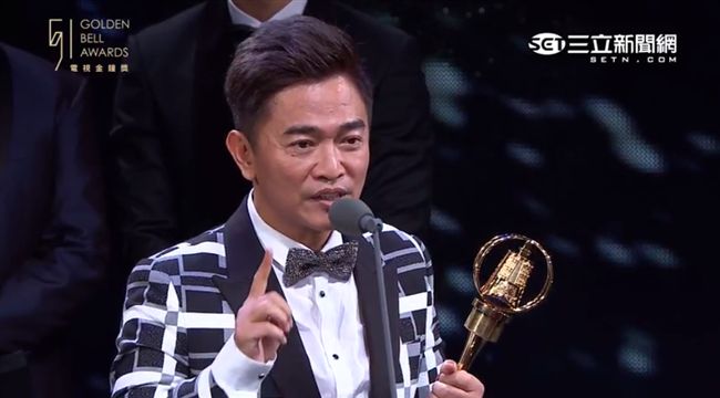 吳宗憲批錢太多！金鐘獎增加經費曝光