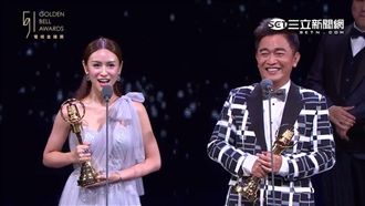 吳宗憲、吳姍儒獲「最佳主持人獎」！