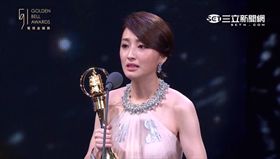 金鐘51-戲劇節目女主角獎-必娶女人-柯佳嬿、邱澤哭