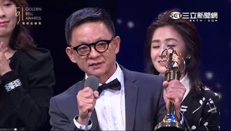 《一把青》獲最佳戲劇　楊謹華謝導演