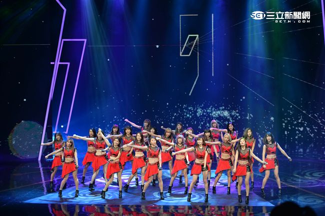 51金鐘　lamigirls 曾詠熙
