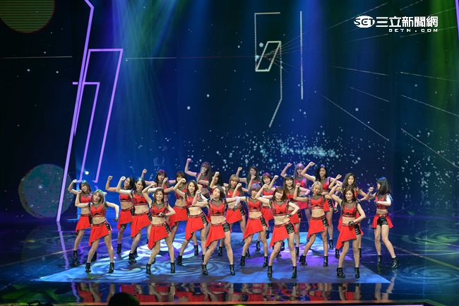 51金鐘　lamigirls 曾詠熙