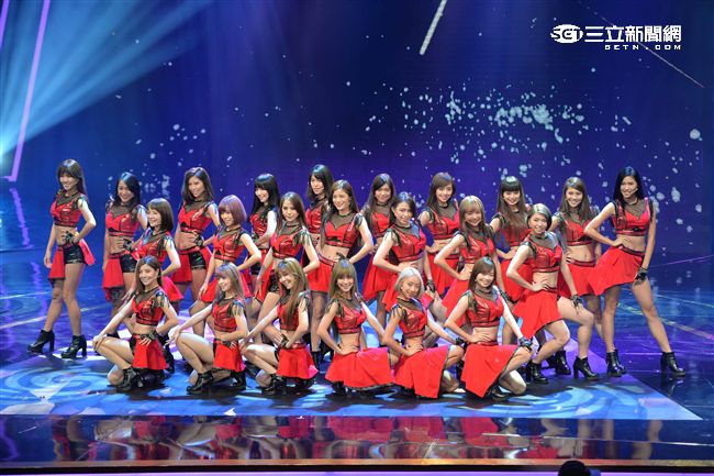 51金鐘　lamigirls 曾詠熙