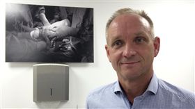 Mats Brannstrom,子宮,生產,生育
圖／美聯社／達志影像