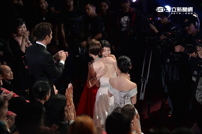 51金鐘　戲劇節目女主角獎 柯佳嬿