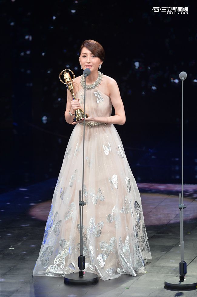 51金鐘　戲劇節目女主角獎 柯佳嬿