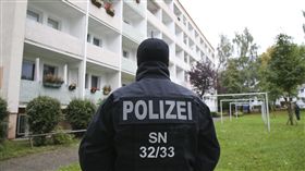 警察,德國,爆炸,敘利亞,炸藥
圖／路透社／達志影像