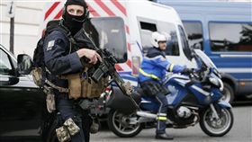 巴黎恐怖攻擊嫌犯Salah Abdeslam_路透