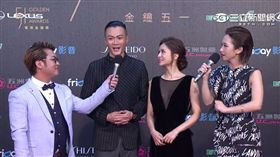 金鐘51-星光-吳怡霈林俊逸