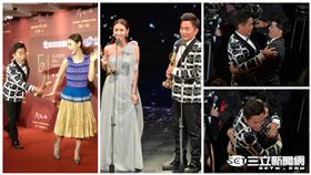 金鐘慶功宴　吳宗憲　吳珊儒　黃子佼
圖／攝影邱榮吉