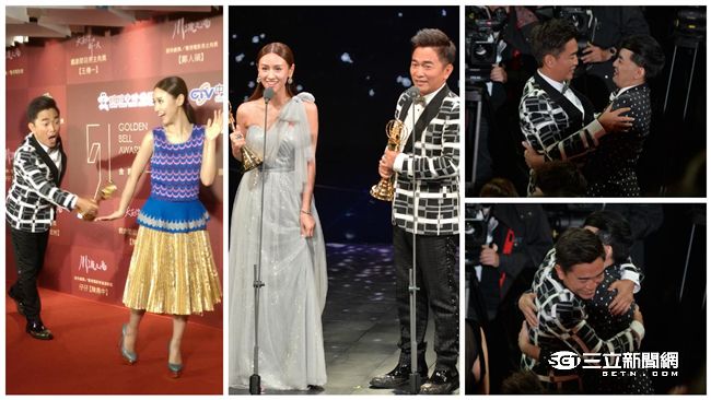 父女檔主持創紀錄　憲哥喊：老被誤會